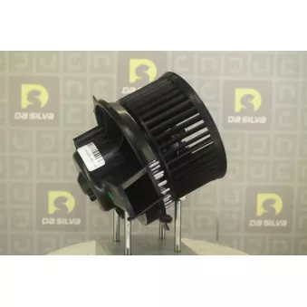 DA SILVA FAV124 - Pulseur d'air habitacle