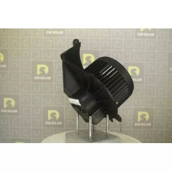 Pulseur d'air habitacle DA SILVA FAV167