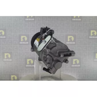 Compresseur, climatisation DA SILVA OEM 51989198
