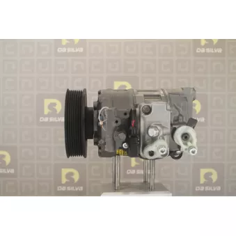 Compresseur, climatisation DA SILVA OEM 7L6820803B