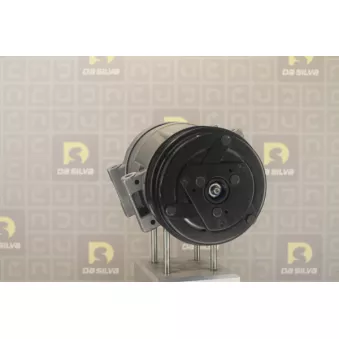 Compresseur, climatisation DA SILVA OEM 715926