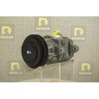 Compresseur, climatisation DA SILVA FC1144