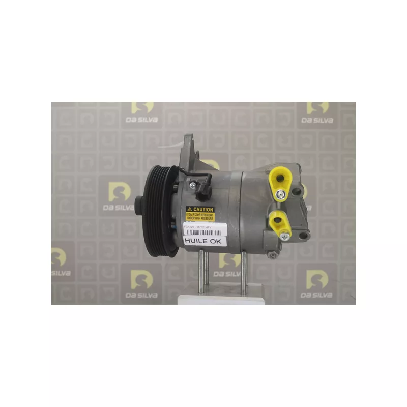 Compresseur, climatisation DA SILVA FC1225 - Visuel 2