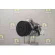 DA SILVA FC1236 - Compresseur, climatisation
