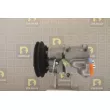 DA SILVA FC1269 - Compresseur, climatisation