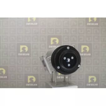 Compresseur, climatisation DA SILVA OEM 720960