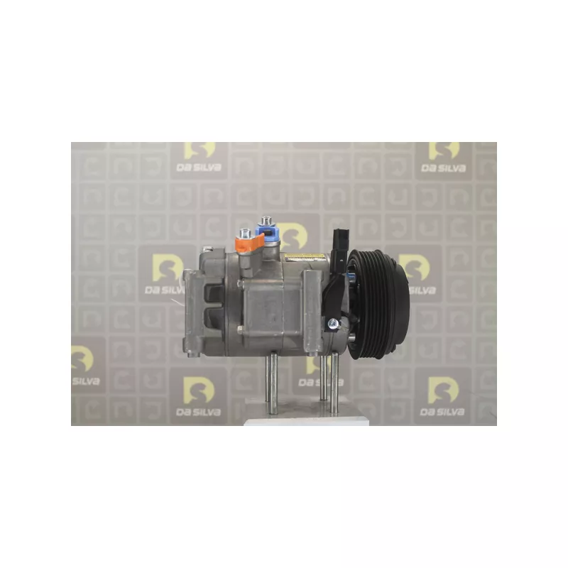 Compresseur, climatisation DA SILVA FC1287 - Visuel 1