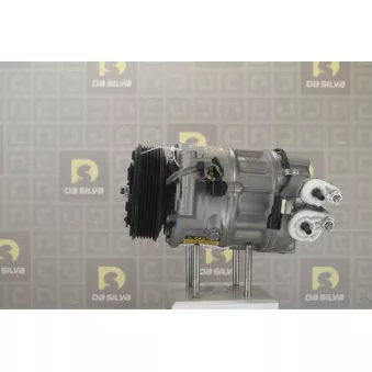 Compresseur, climatisation DA SILVA OEM c2d38106