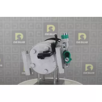 DA SILVA FC1308 - Compresseur, climatisation