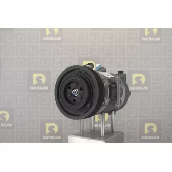 Compresseur, climatisation DA SILVA OEM 31348965