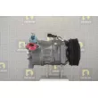 DA SILVA FC1322 - Compresseur, climatisation
