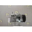 DA SILVA FC1373 - Compresseur, climatisation