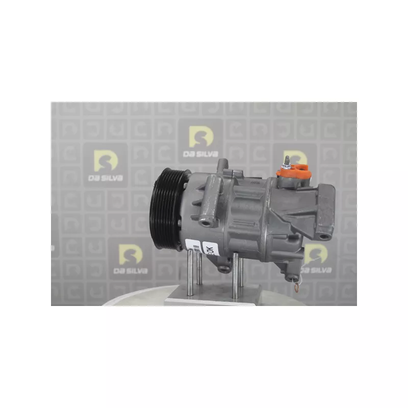 Compresseur, climatisation DA SILVA FC1434 - Visuel 1