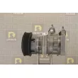 DA SILVA FC1439 - Compresseur, climatisation