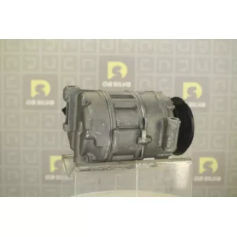Compresseur, climatisation DA SILVA OEM 0012301611