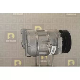 DA SILVA FC1460 - Compresseur, climatisation