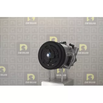 Compresseur, climatisation DA SILVA FC1468