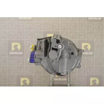 Compresseur, climatisation DA SILVA FC1498