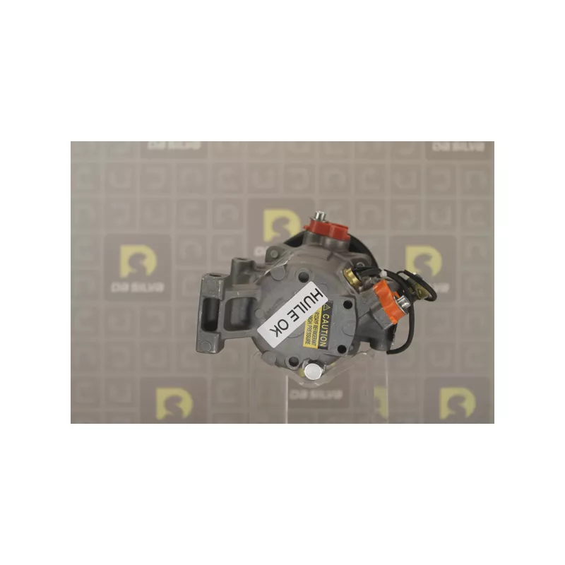 Compresseur, climatisation DA SILVA FC1514 - Visuel 2