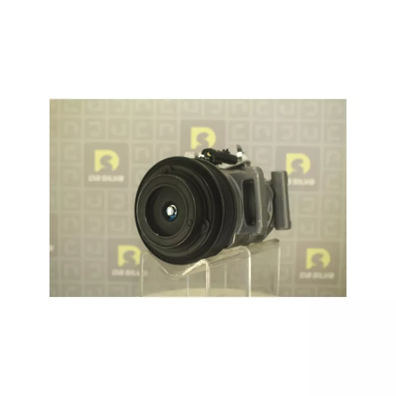 Compresseur, climatisation DA SILVA FC1553 - Visuel 1