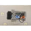 DA SILVA FC1664 - Compresseur, climatisation