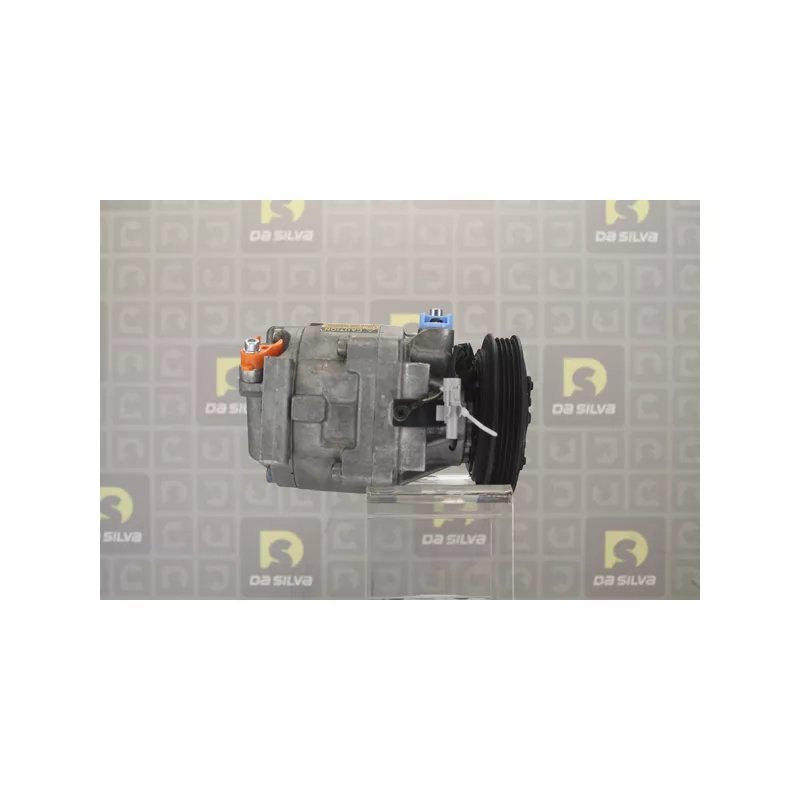 Compresseur, climatisation DA SILVA FC1675 - Visuel 2