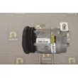 DA SILVA FC1677 - Compresseur, climatisation