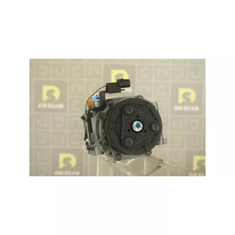 Compresseur, climatisation DA SILVA FC1679 - Visuel 2