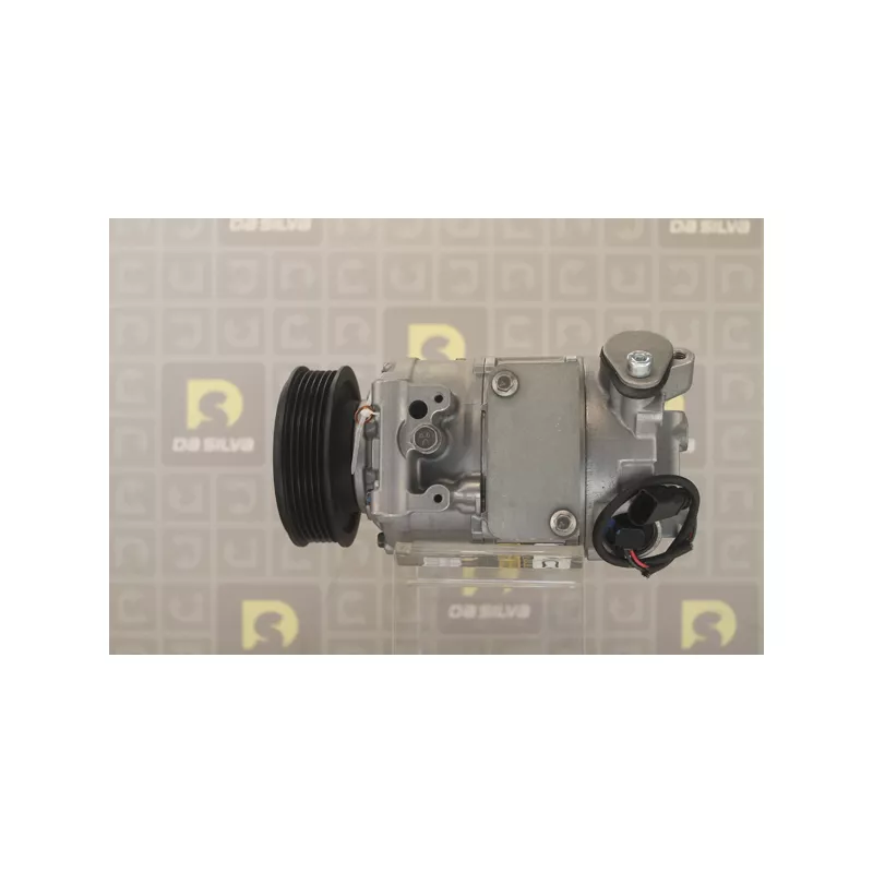 Compresseur, climatisation DA SILVA FC1696 - Visuel 2