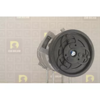 Compresseur, climatisation DA SILVA OEM LR020193