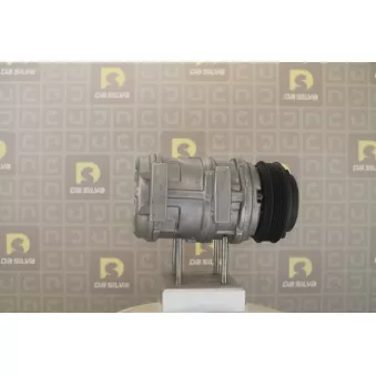 DA SILVA FC1731 - Compresseur, climatisation