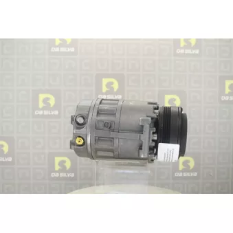 Compresseur, climatisation DA SILVA OEM 6452691786403