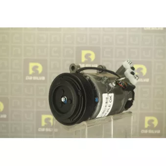 Compresseur, climatisation DA SILVA OEM 64529295050