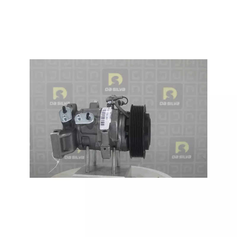 Compresseur, climatisation DA SILVA FC1821 - Visuel 2