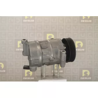 Compresseur, climatisation DA SILVA OEM 7E0820808A