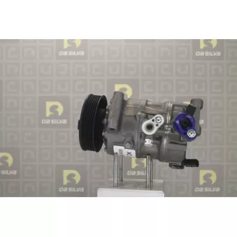 Compresseur, climatisation DA SILVA OEM 5Q0820803L