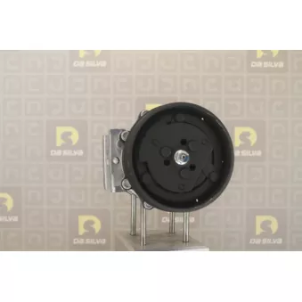 Compresseur, climatisation DA SILVA FC1860