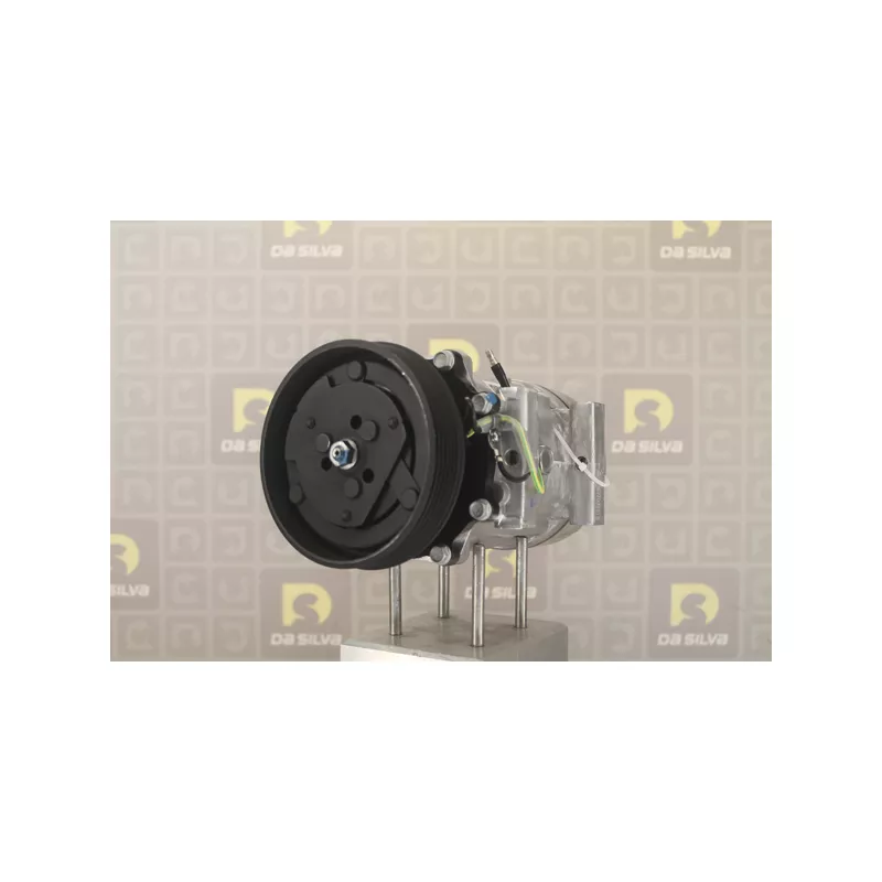 Compresseur, climatisation DA SILVA FC1860 - Visuel 2