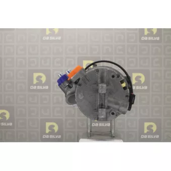 Compresseur, climatisation DA SILVA FC1876