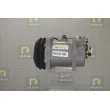 DA SILVA FC1952 - Compresseur, climatisation