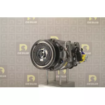 Compresseur, climatisation DA SILVA OEM 4L0820803