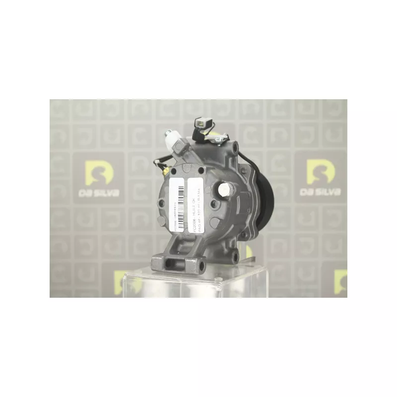 Compresseur, climatisation DA SILVA FC2006 - Visuel 2