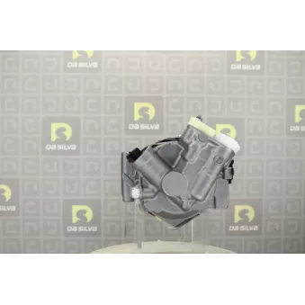 DA SILVA FC2055 - Compresseur, climatisation