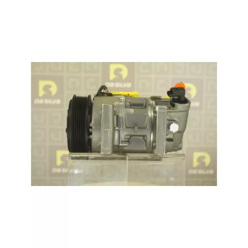 Compresseur, climatisation DA SILVA FC2081 - Visuel 2