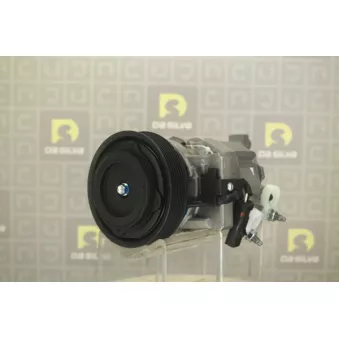 Compresseur, climatisation DA SILVA FC2159