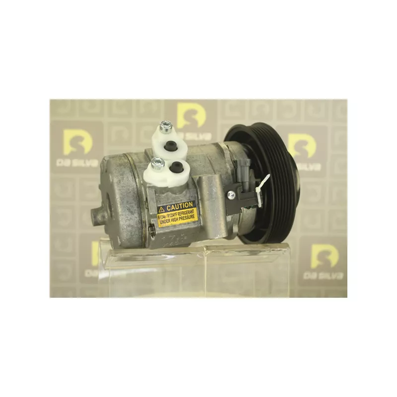 Compresseur, climatisation DA SILVA FC2209 - Visuel 1