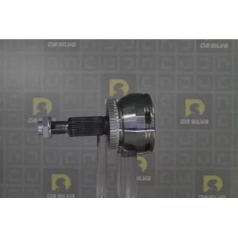 Embout de cardan avant (kit de réparation) DA SILVA J1000