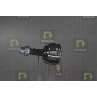 Embout de cardan avant (kit de réparation) DA SILVA J1197