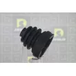 DA SILVA K2867 - Soufflets de cardan avant