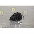DA SILVA K3009 - Joint-soufflet, arbre de commande